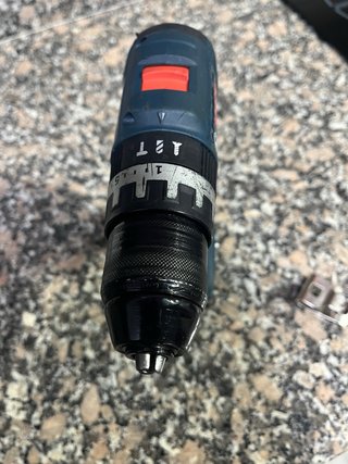 Taladro Bosch GSB 18V-45 Profesional brushless.