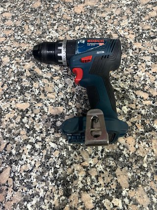 Taladro Bosch GSB 18V-45 Profesional brushless.
