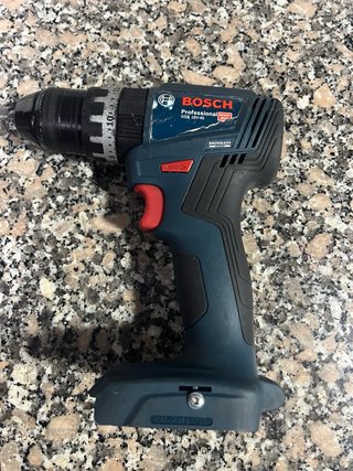 Taladro Bosch GSB 18V-45 Profesional brushless.