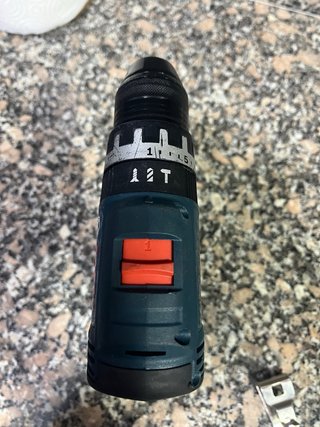 Taladro Bosch GSB 18V-45 Profesional brushless.