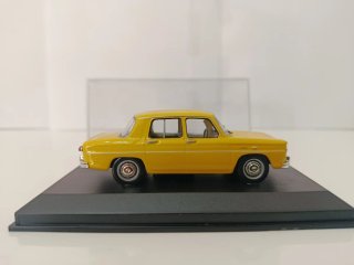 Renault 8 TS (1968) Coche Colección