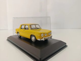 Renault 8 TS (1968) Coche Colección