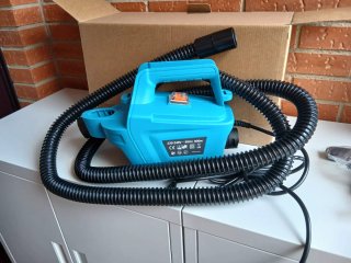 Pistola de pintura Tilswall 800W HVLP