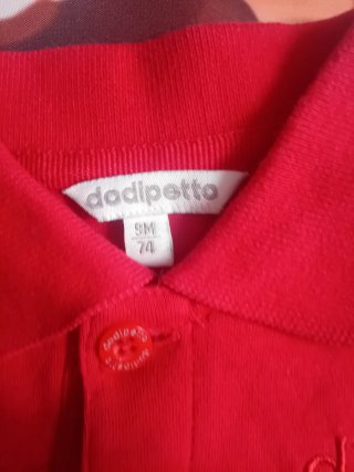 Set bambino 4pz primavera/estate tg 9M