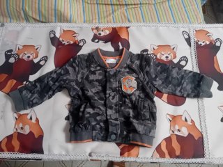 Set bambino 4pz primavera/estate tg 9M