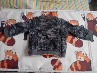 Set bambino 4pz primavera/estate tg 9M