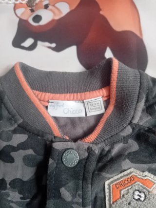 Set bambino 4pz primavera/estate tg 9M