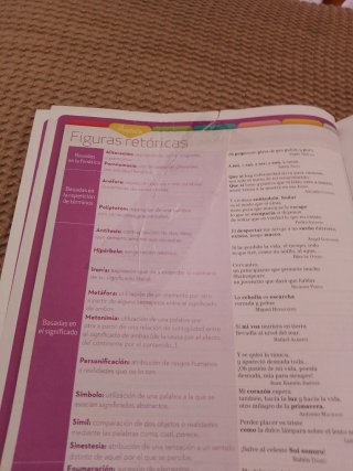 Libro de texto Lengua Castellana y Literatura4ESO