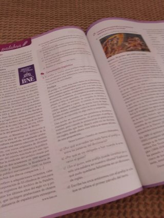 Libro de texto Lengua Castellana y Literatura4ESO