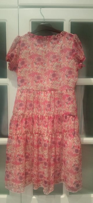 Vestido TONALA floral talla S