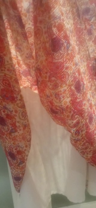 Vestido TONALA floral talla S