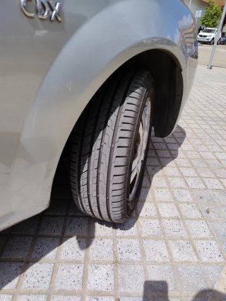Chevrolet Nubira CDX  2008 Diesel 134.000 Km