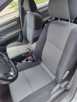 Chevrolet Nubira CDX  2008 Diesel 134.000 Km
