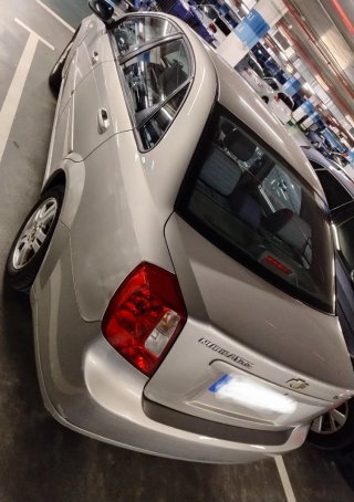 Chevrolet Nubira CDX  2008 Diesel 134.000 Km