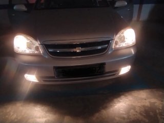 Chevrolet Nubira CDX  2008 Diesel 134.000 Km