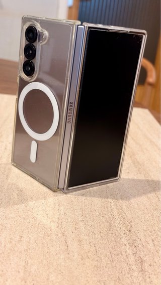 Samsung Galaxy Z Fold6 512GB Gris Plateado