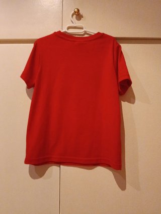 Camiseta Spiderman Algodón Verano