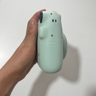 Fujifilm Instax Mini 12 Cámara Verde