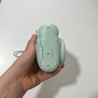 Fujifilm Instax Mini 12 Cámara Verde