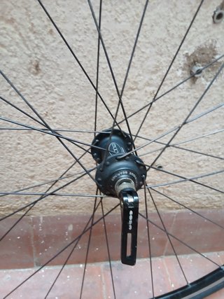 Ruedas Mavic CXP21 CODA Expert CAAD4