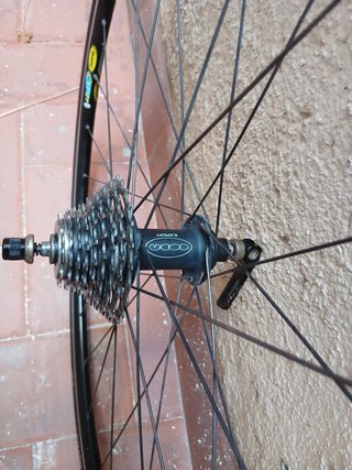Ruedas Mavic CXP21 CODA Expert CAAD4