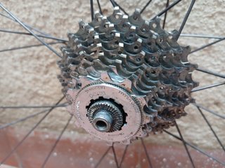 Ruedas Mavic CXP21 CODA Expert CAAD4