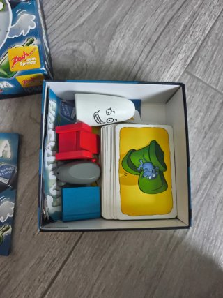 Fantasma Blitz Juego de Mesa