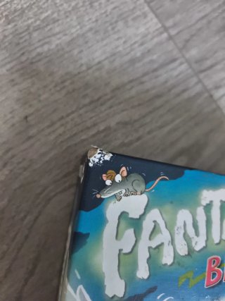 Fantasma Blitz Juego de Mesa