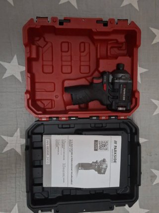 Avvitatore a impulsi Parkside Brushless