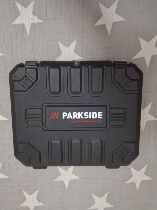 Avvitatore a impulsi Parkside Brushless
