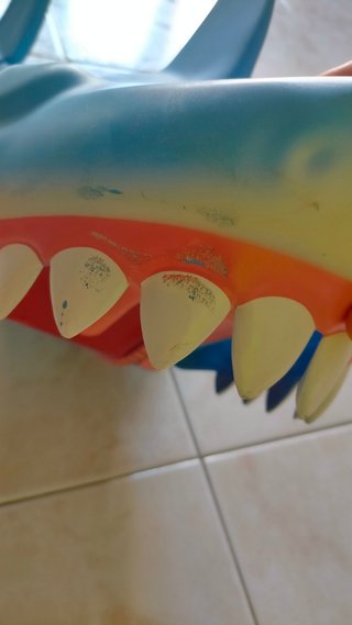 Megalodon Juguete