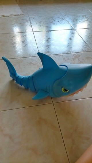 Megalodon Juguete