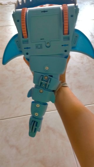 Megalodon Juguete