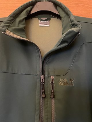 Giacca sportiva uomo Jack Wolfskin