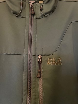 Giacca sportiva uomo Jack Wolfskin
