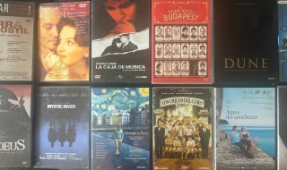 Colección Películas DVD Variadas