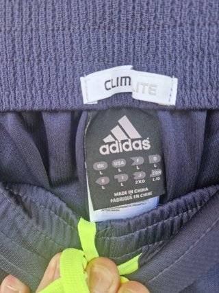 Pantalón Real Madrid Baloncesto Adidas | Talla L