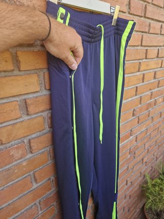 Pantalón Real Madrid Baloncesto Adidas | Talla L
