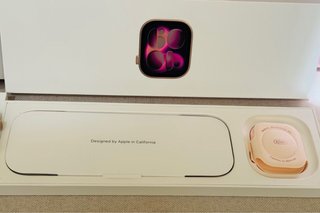 Apple Watch S11 Rosa 42mm WiFi