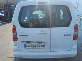 1161848 centralita 9665558380 citroen berlingo