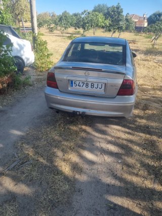 Opel Vectra 2001