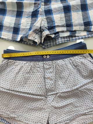 5 Calzoncillos de hombre estampados