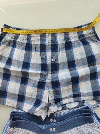 5 Calzoncillos de hombre estampados