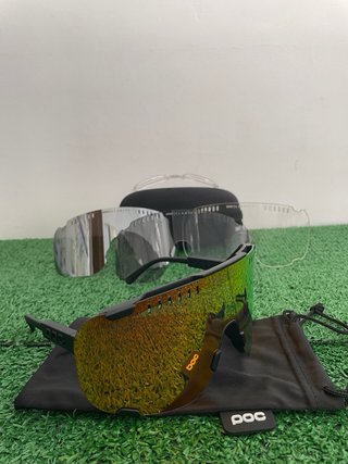 Gafas POC Elevate Devour Pack completo