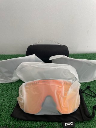 Gafas POC Elevate Devour Pack completo