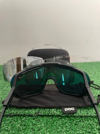 Gafas POC Elevate Devour Pack completo