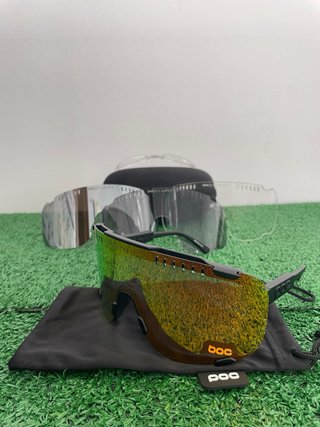 Gafas POC Elevate Devour Pack completo