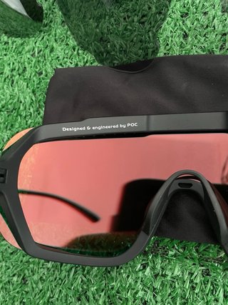 Gafas POC Elevate Devour Pack completo