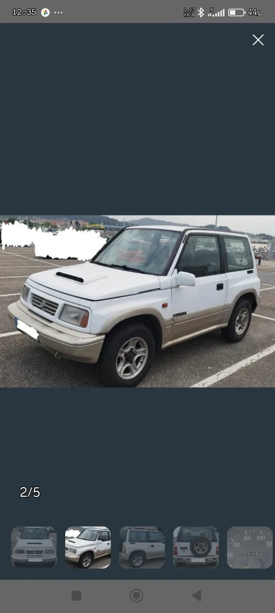 Suzuki Vitara 1996 - foto 1