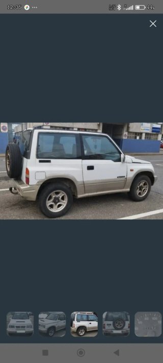 Suzuki Vitara 1996